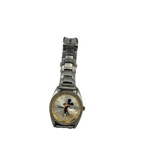 Disney Mens Mk339  Date Jubilee‎ Mickey Mouse